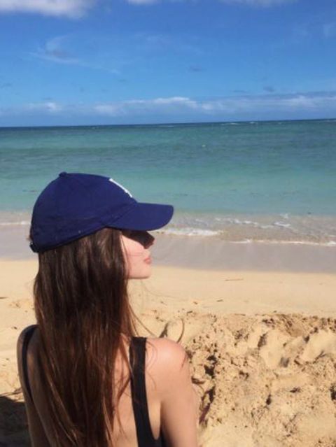 Sky, Beach, Ocean, Vacation, Sea, Summer, Beauty, Turquoise, Sun hat, Hat, 