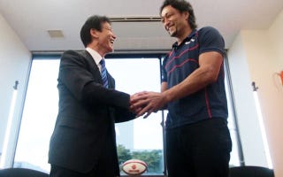 men s body 森谷名誉教授のアスリート対談 01 後編 大野 均選手 東芝ブレイブルーパス