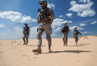 アメリカ陸軍が抱える問題 若者たちの体力不足