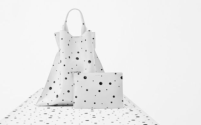 White, Pattern, Design, Dress, Polka dot, Black-and-white, Style, 