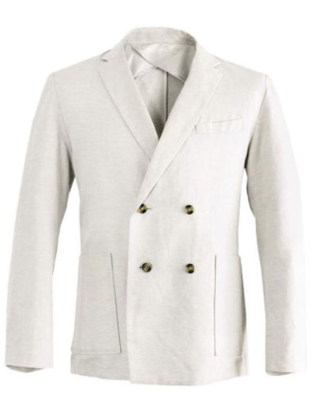 Clothing, Coat, Product, Collar, Dress shirt, Sleeve, Textile, Outerwear, White, Formal wear, 
