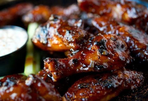 全米各州の最もチキンウィングがおいしい店 Part1