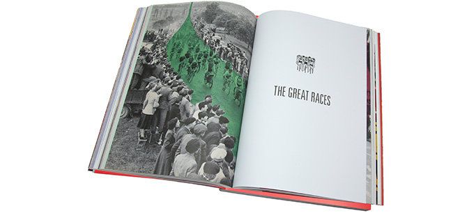 ポールの自転車愛が綴られたスクラップブック発売！