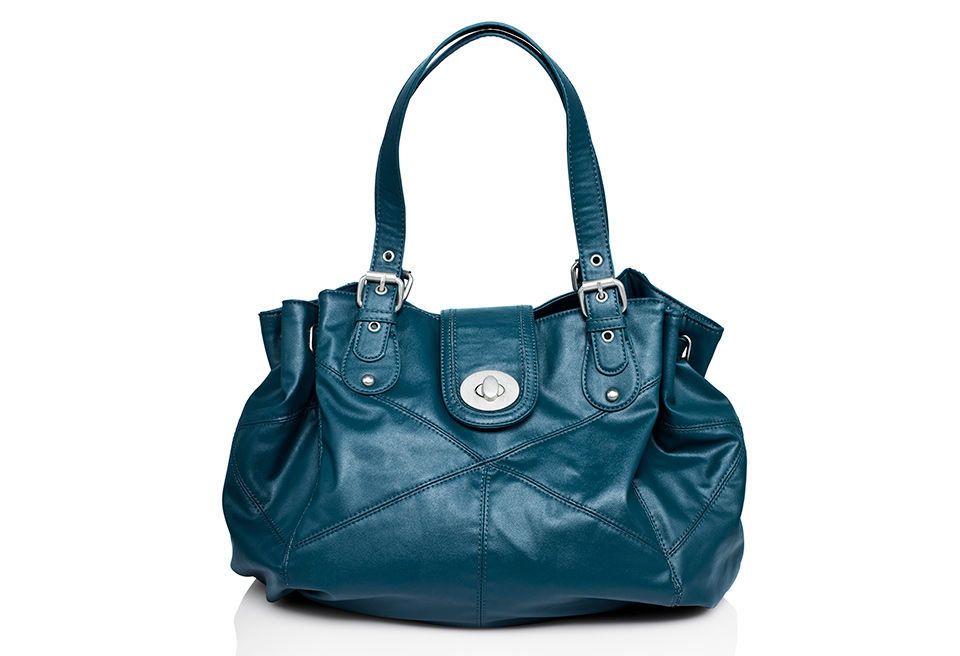 Handbag, Bag, Product, Shoulder bag, Blue, Fashion accessory, Turquoise, Leather, Green, Aqua, 