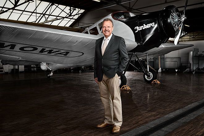 リモワが航空機ユンカース F13のレプリカ製造、来年初飛行の予定！