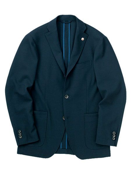 Clothing, Blue, Coat, Product, Collar, Sleeve, Textile, Outerwear, Blazer, Fashion, 