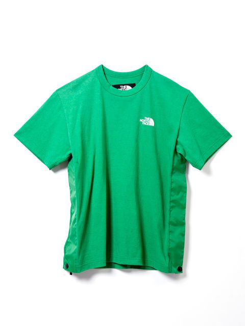 T-shirt, Green, Clothing, Sleeve, Active shirt, Turquoise, Sportswear, Jersey, Outerwear, Top, 
