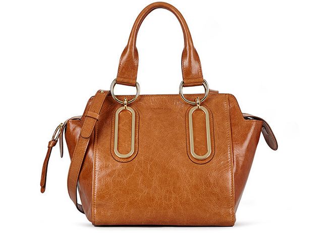 Product, Brown, Bag, Orange, Fashion accessory, Style, Tan, Luggage and bags, Leather, Shoulder bag, 