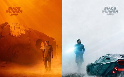 傑作sfの続編 ブレードランナー 49 最新予告に注目