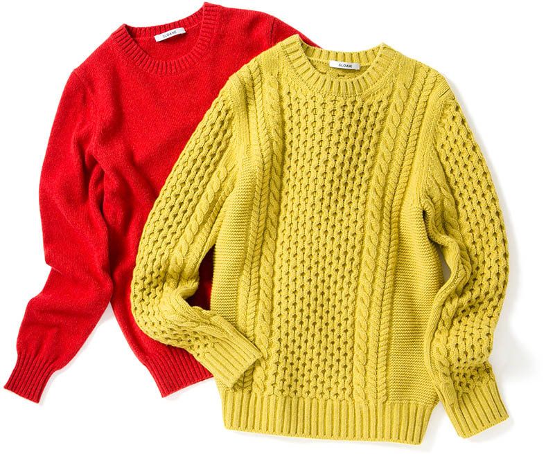 Clothing, Sleeve, Woolen, Sweater, Yellow, Outerwear, Wool, Knitting, Font, Top, 