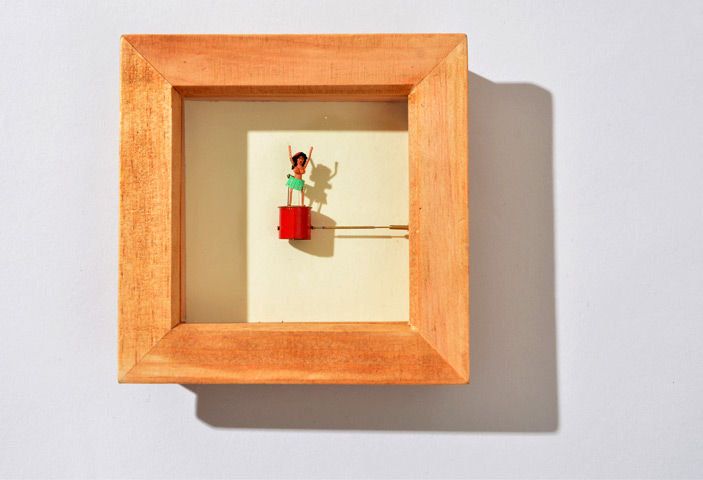 Wall, Shelf, Wood, Furniture, Picture frame, Rectangle, Art, Plywood, Illustration, Still life photography, 