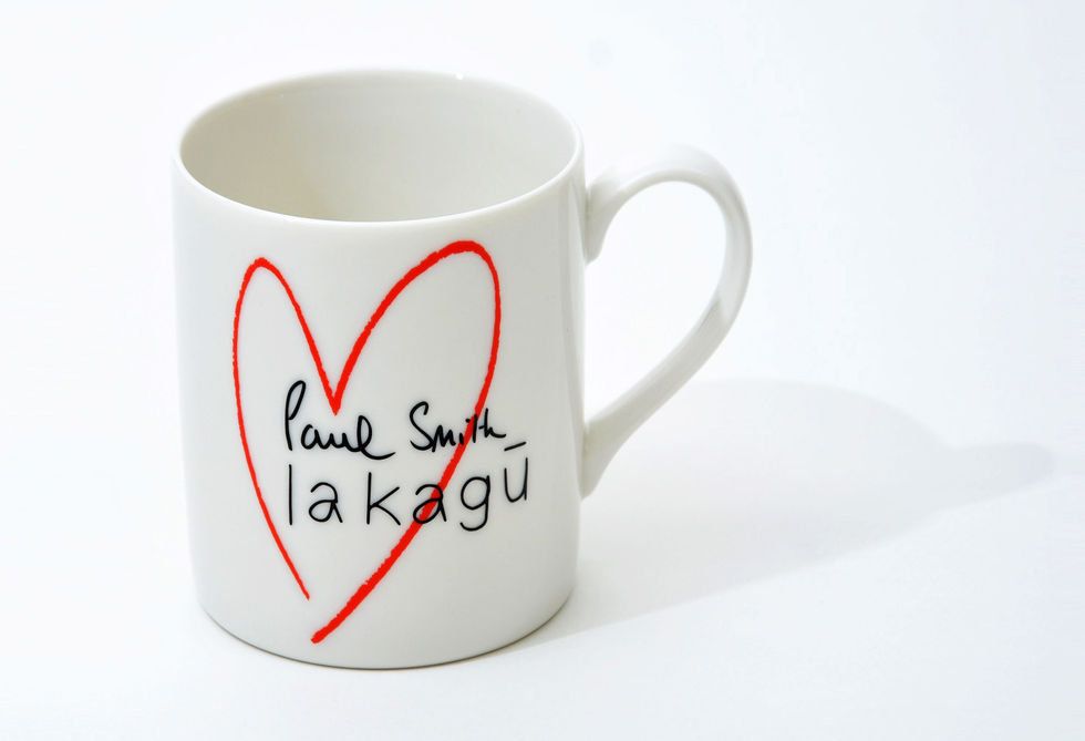 Mug, Cup, Drinkware, Coffee cup, White, Tableware, Cup, Tap, Text, Teacup, 
