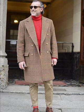 イタリア人に学ぶ12のスタイルレッスン Esquire Uk