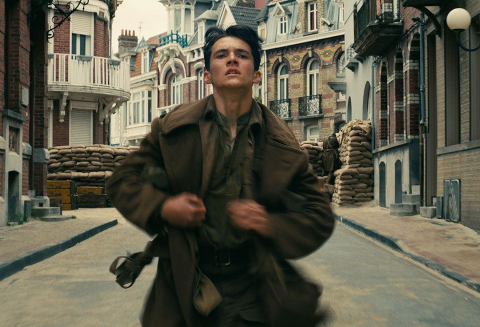 The Making of Dunkirk ダンケルク メイキング 写真集 Amazon.co.jp: 映画ポスター ダンケルク DUNKIRK 2017
