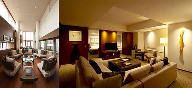 Room, Interior design, Property, Building, Living room, Furniture, Suite, Ceiling, House, Resort, 