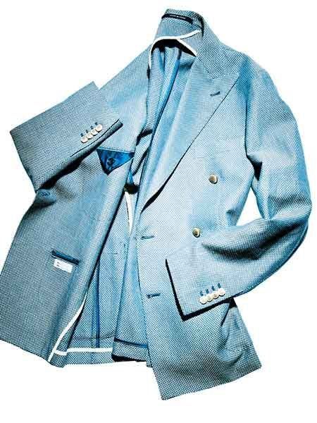 Clothing, Blue, Product, Dress shirt, Collar, Sleeve, Textile, Pattern, White, Coat, 