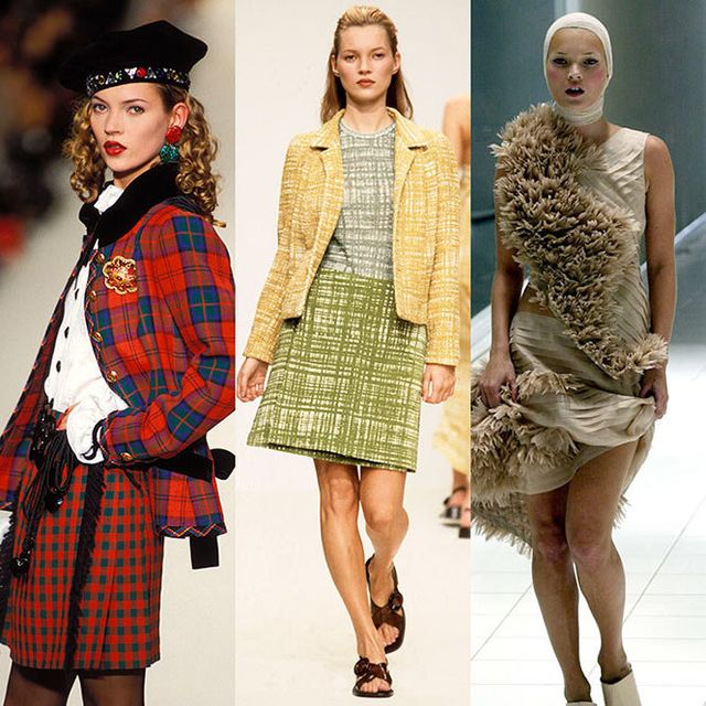 Fashion model, Fashion, Clothing, Tartan, Runway, Plaid, Pattern, Fashion show, Street fashion, Design, 