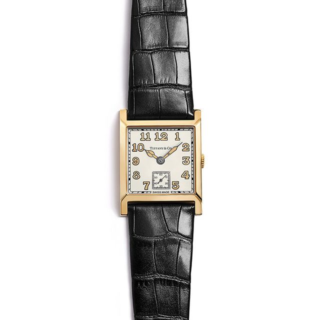 Watch, Analog watch, Watch accessory, Strap, Fashion accessory, Jewellery, Brown, Rectangle, Material property, Beige, 