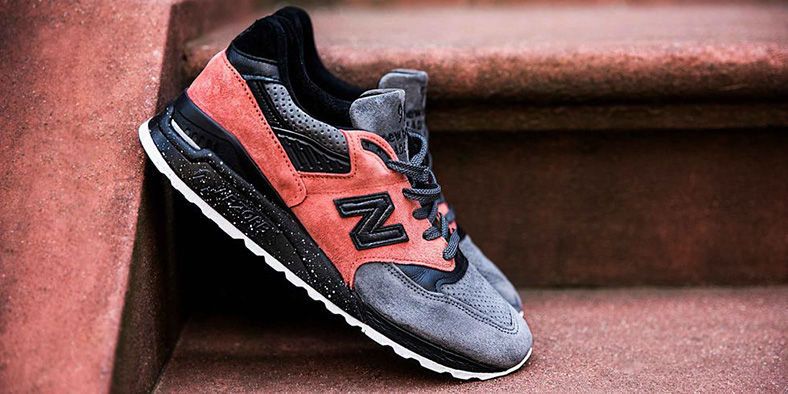 クリスマスツリー特価！ ニューバランスの名品「998」の300足限定の最新コラボに注目！ 靴