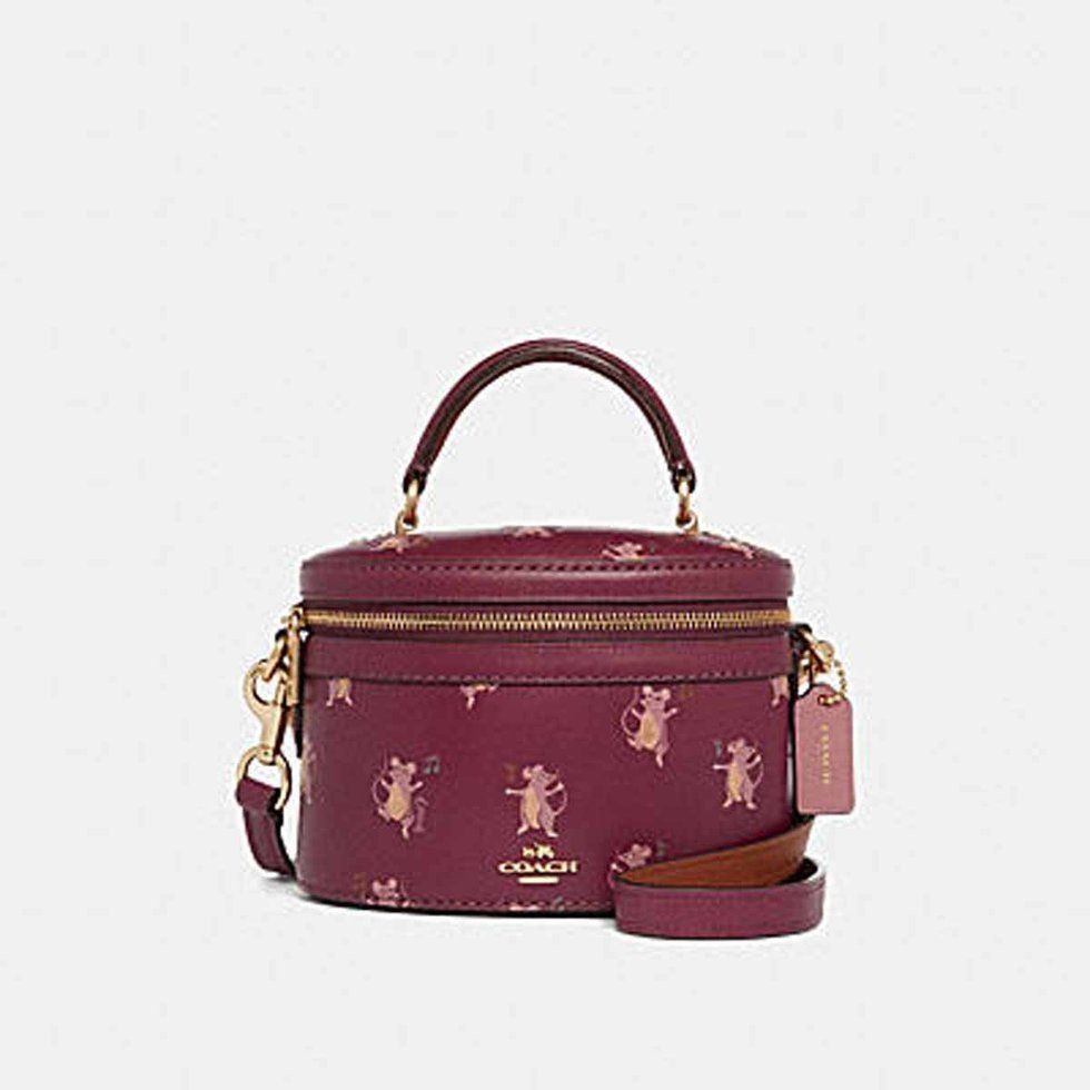 Handbag, Bag, Fashion accessory, Shoulder bag, Product, Maroon, Leather, Material property, Luggage and bags, Satchel, 