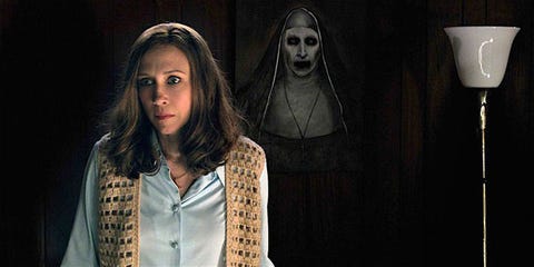 視聴注意 Youtubeで苦情殺到 映画 死霊館のシスター の広告動画が配信ngに