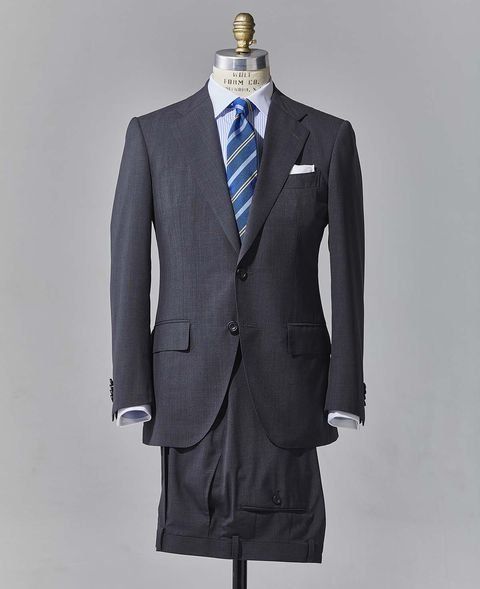 Suit, Clothing, Formal wear, Outerwear, Blue, Tuxedo, Blazer, Button, Jacket, Coat, 