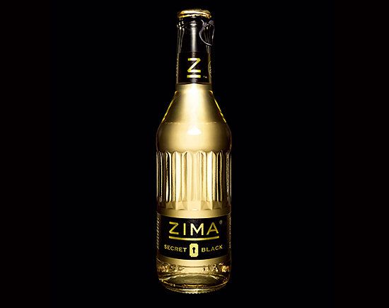 完璧すぎて可愛げがない ZIMA SECRET BLACK新登場! オトナのシークレットな時間を演出。 文字、ロゴ