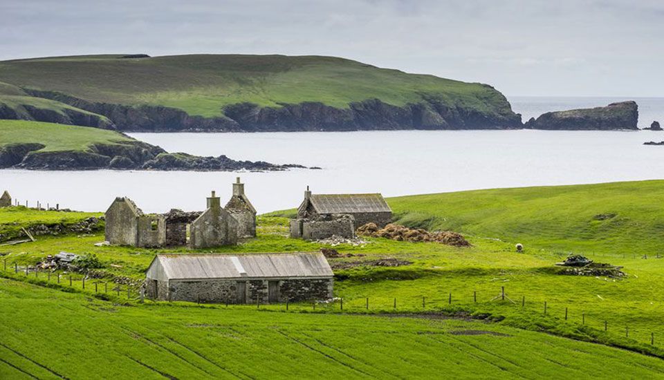 3800万円程で売りに出された スコットランドの小島とは