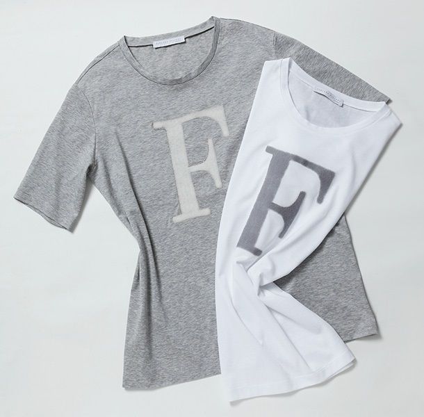 ファビアナ フィリッピ FABIANA FILIPPI Tシャツ トップス