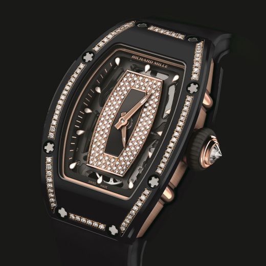 ジュネーブ発！ SIHH 2018 新作ウォッチ特集【リシャール・ミル】Richard Mille