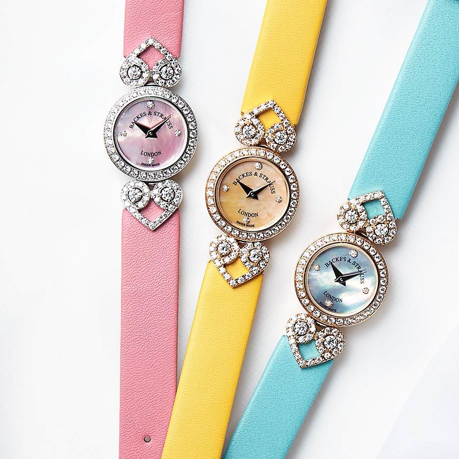 楽天市場】☆美品☆箱付き【BACKES & STRAUSS】バックス