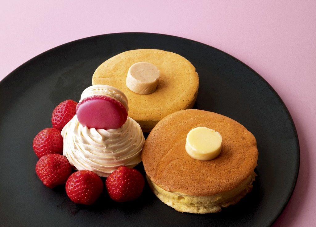 日本のケーキ Instagram投稿数ベスト10 1位は いまなお圧倒的人気 パンケーキ