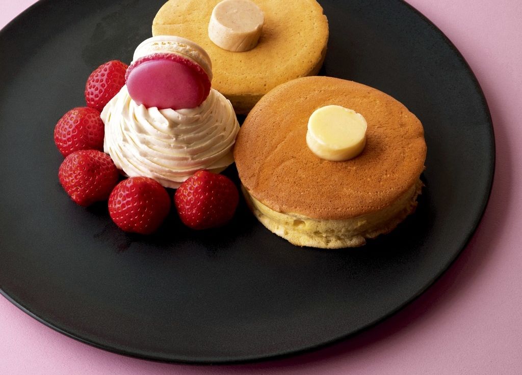 日本のケーキ Instagram投稿数ベスト10 1位は いまなお圧倒的人気 パンケーキ