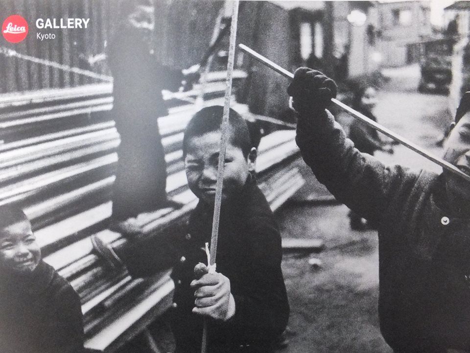 戦後を生きた子供たち」田沼武能写真展ラ...