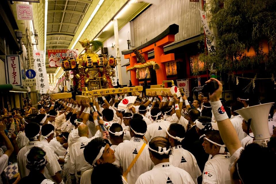 正式」 正絹 京西陣織袋帯(銘柄)京洛祇園祭還行絵巻 未着用 未使用品