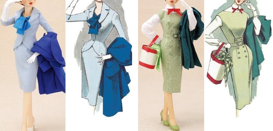 Superdollfie In中原淳一 Superdollfie In中原淳一