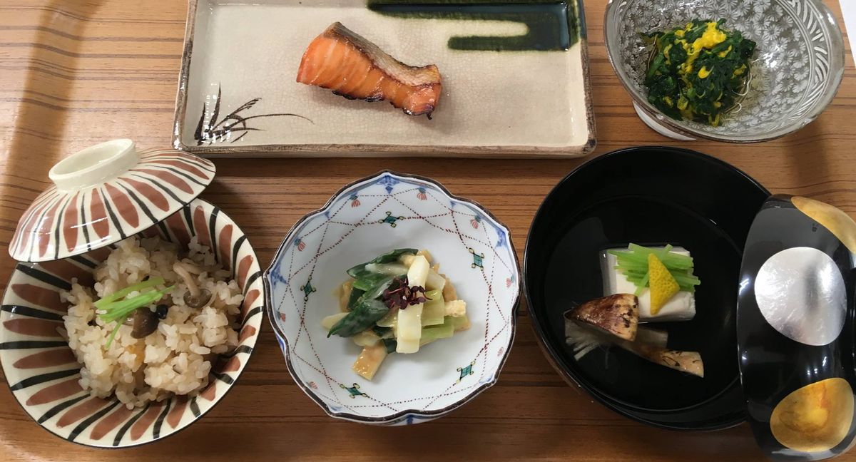 【京の食文化・朝ごはん料理教室】“京都を...
