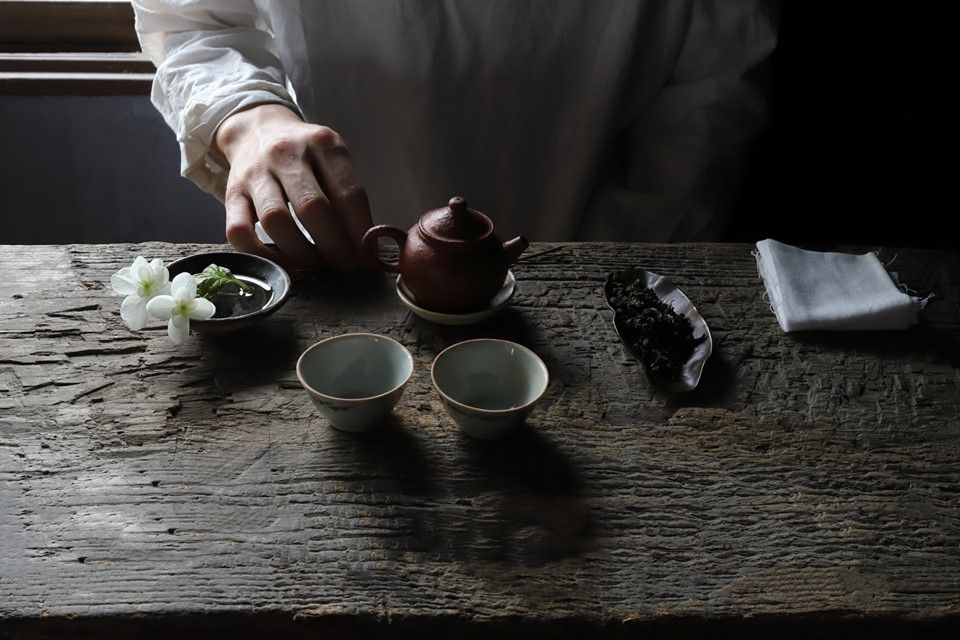 【新品未使用】中華人民共和国政府 記念品 茶器 美品 中国高級茶器 auratic 国瓷永丰源 政府首脳・国賓への