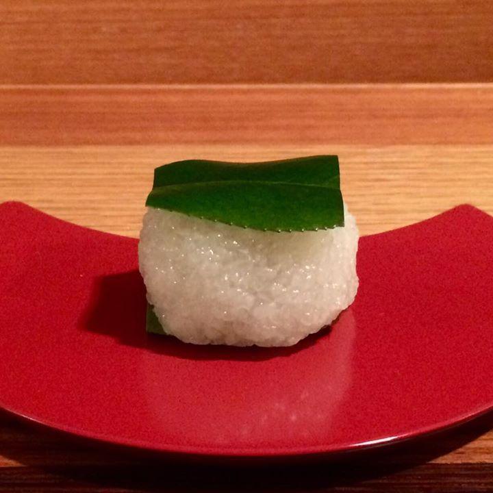 椿餅 桂離宮畔 中村軒