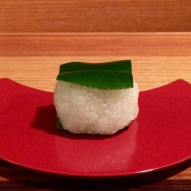 椿餅 桂離宮畔 中村軒