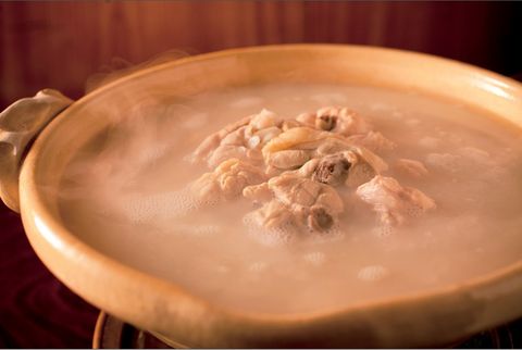 Dish, Food, Cuisine, Ingredient, Khash, Ginseng chicken soup, Soup, Congee, Stock, Recipe, 