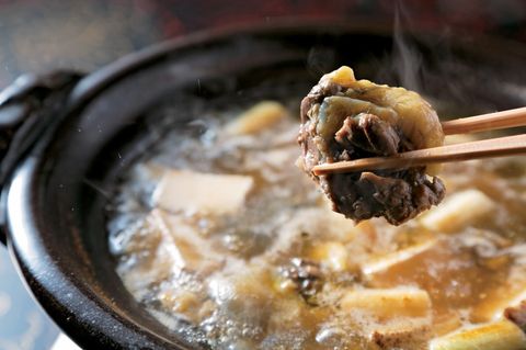Dish, Food, Cuisine, Ingredient, Produce, Recipe, Ginseng chicken soup, Haejangguk, Soup, Japanese cuisine, 