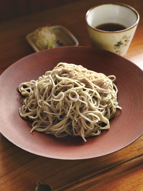 Cuisine, Food, Ingredient, Noodle, Spaghetti, Serveware, Dishware, Chinese noodles, Tableware, Dish, 