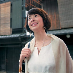 阿川佐和子さんが京都でしたい8つのこと 阿川佐和子さんが京都でしたい8つのこと