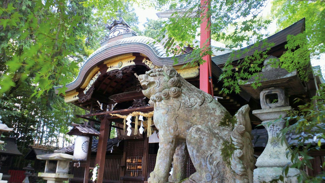 粟田神社
