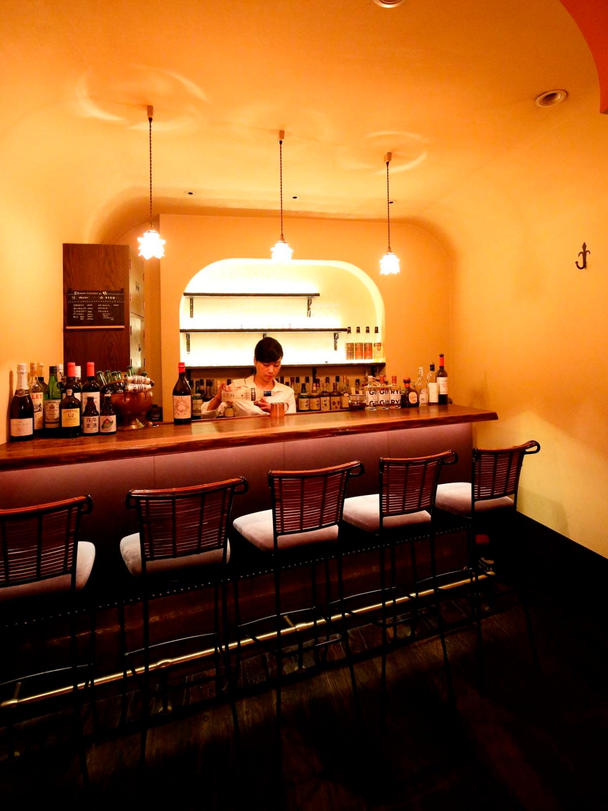 Bar Sand