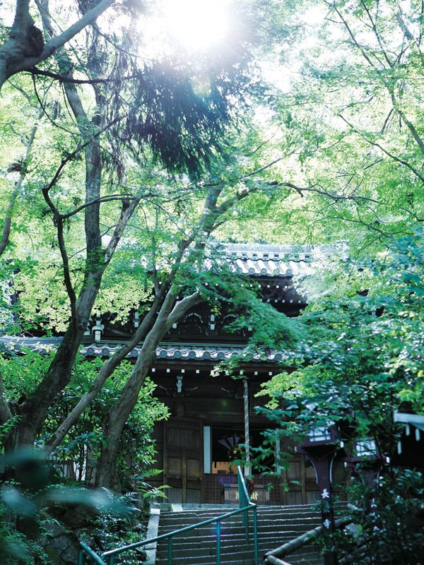 長楽寺宿坊 遊行庵