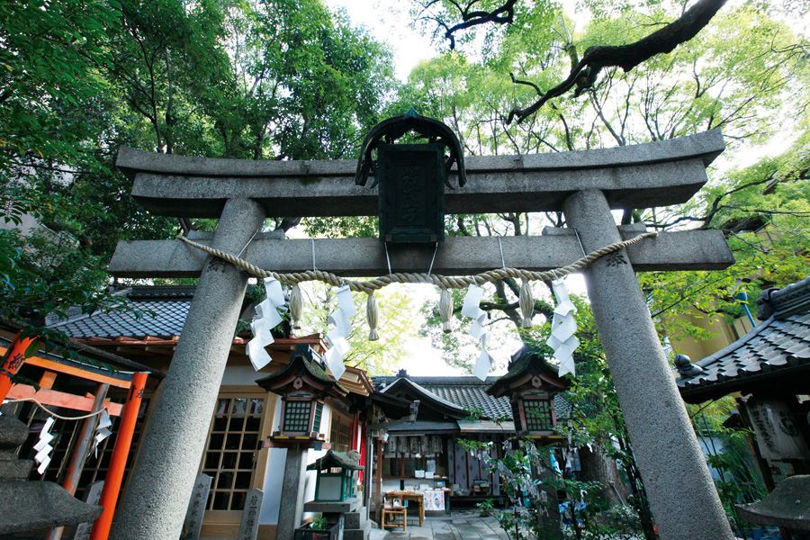 若一神社