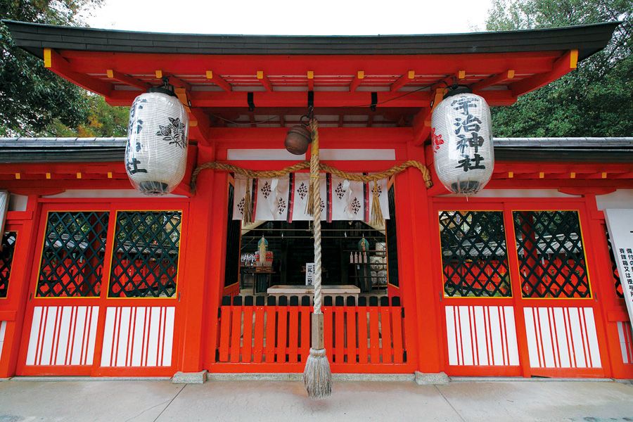 宇治神社