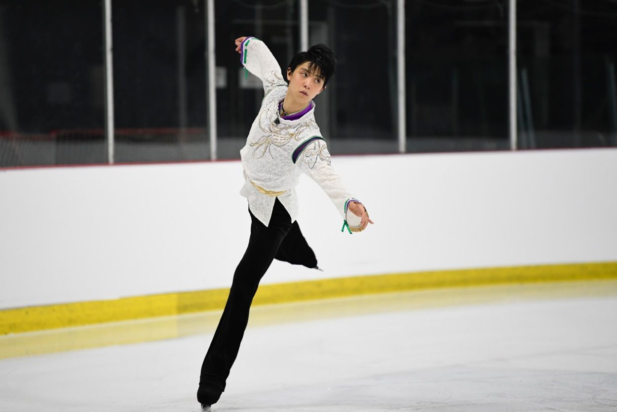 羽生結弦選手特集 氷上の芸術 美しさの秘密